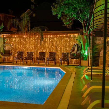 Vois Kemer Hotel Antalya Exterior foto