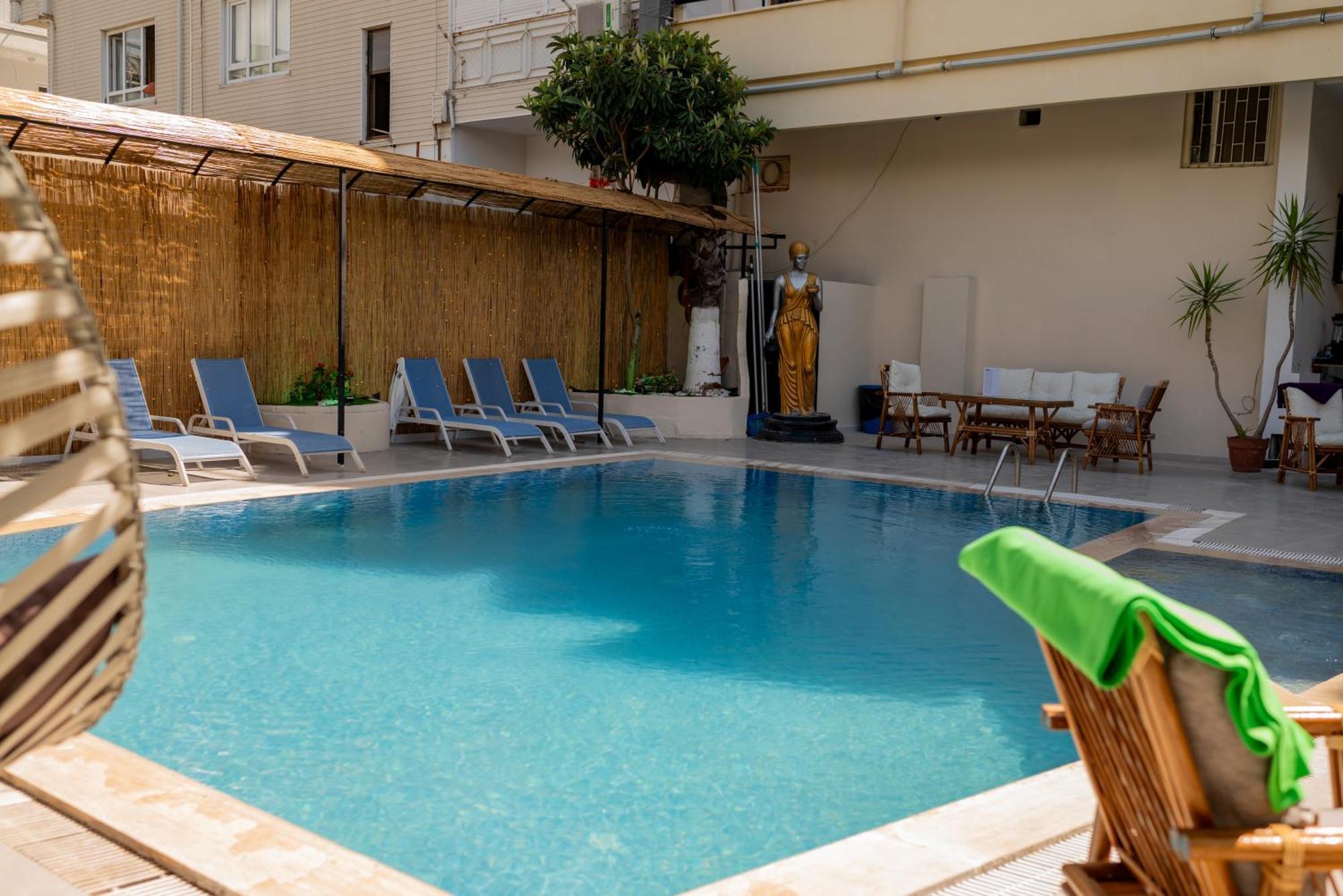 Vois Kemer Hotel Antalya Exterior foto
