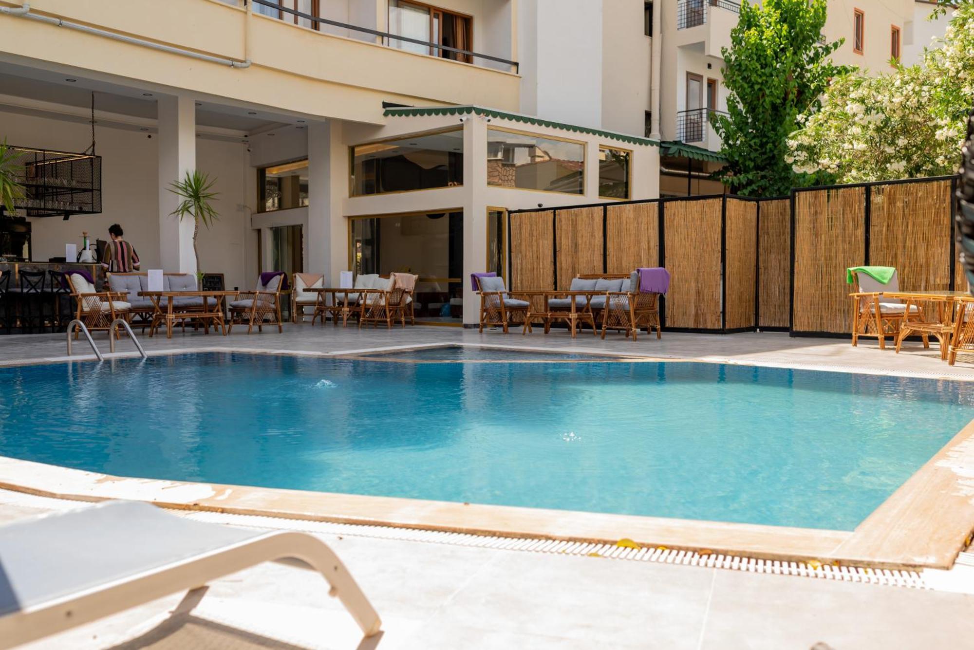 Vois Kemer Hotel Antalya Exterior foto